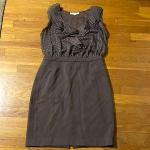 Ann Taylor LOFT sheath dress